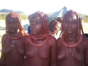 black nudist family