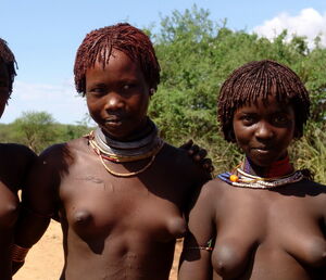 african teen girls naked