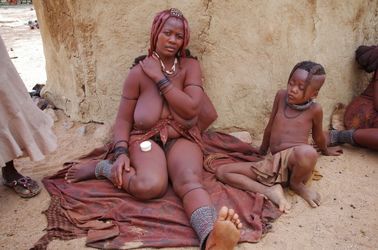 Sex african tribe 13 Shocking