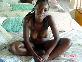 Foto afro girls erotic Nude teen