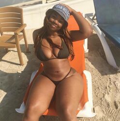 Sexy Naked Thick Black Women